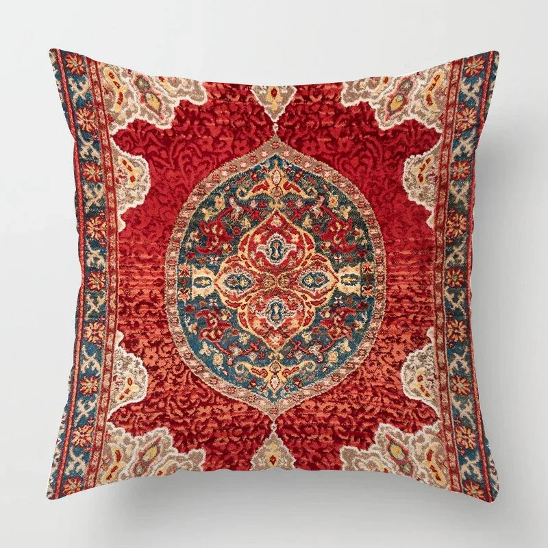 BeauRêve Cushion Cover - Luxury Teddy Velvet Cushion Cover Kalsten