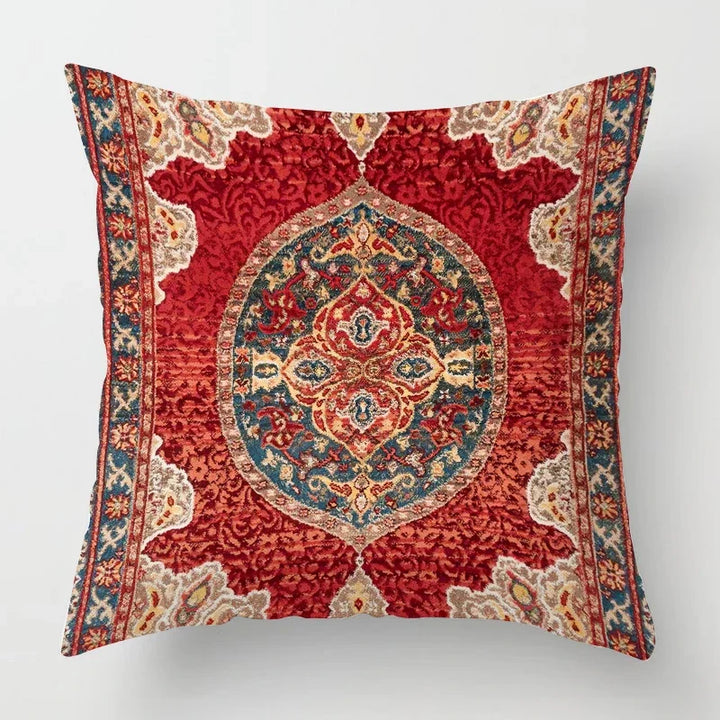 BeauRêve Cushion Cover - Luxury Teddy Velvet Cushion Cover Kalsten