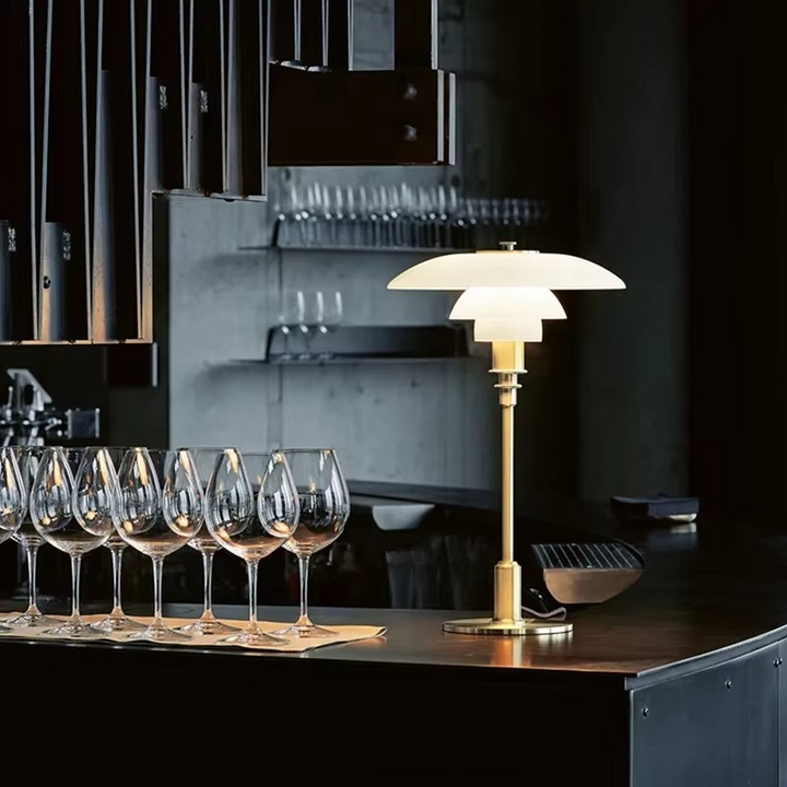 Danish designer lamp - Dimmable table lamp | Kalsten