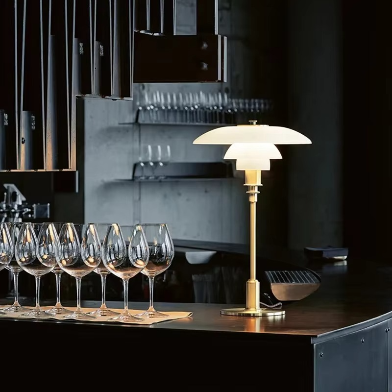 Kalsten | Scandinavian Designer Table Lamp Minimalist