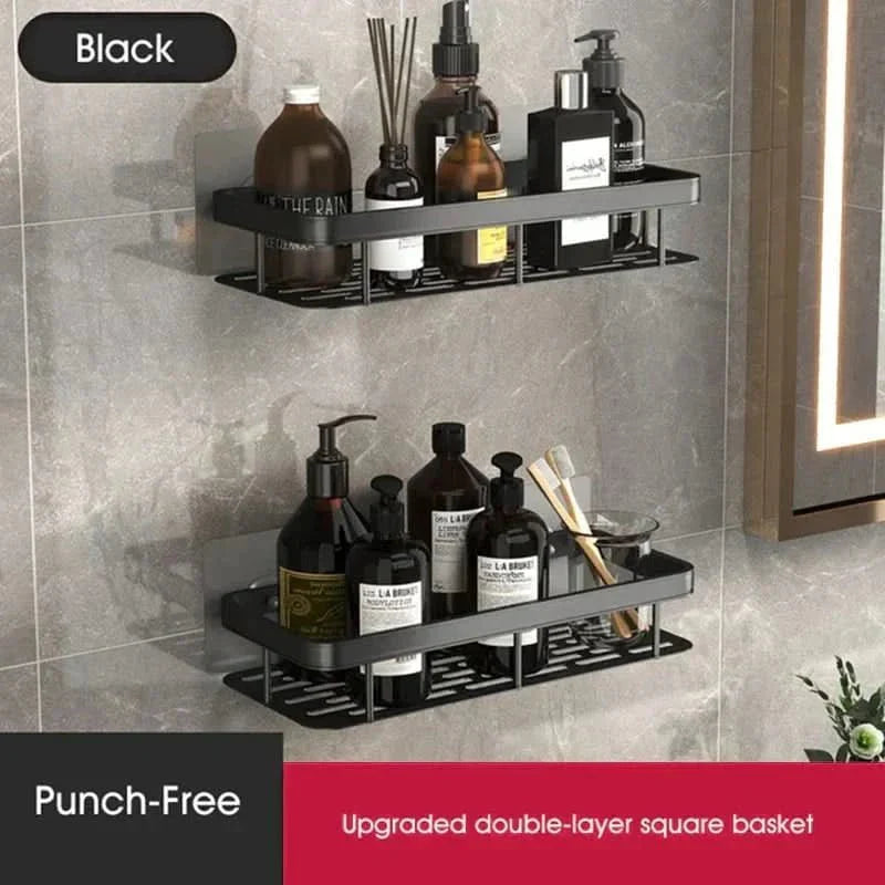 Kalsten | drill-free & stylish for every bathroom