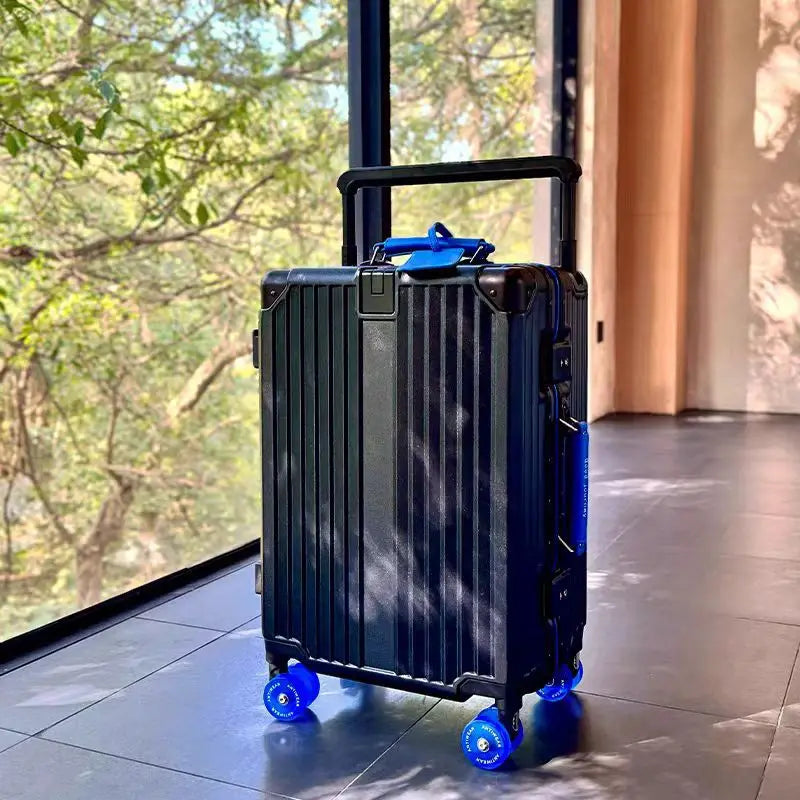 Kalsten | Hardcase Suitcase – Valencia Voyager