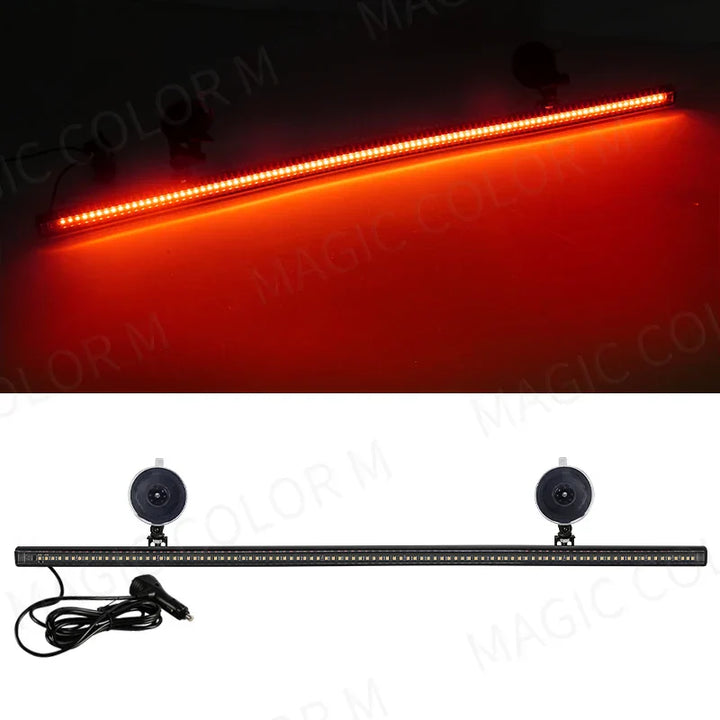 Kalsten | 96 LED Strobe Light Bar – Veyra – (Car Emergency Warning)