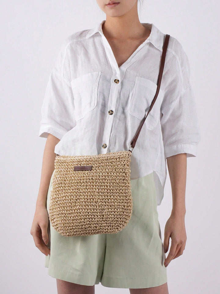 Kalsten | BOHOCHIC | Trendy Bohemian Bag | Handmade Design Shoulder Bag | Sustainable and Stylish