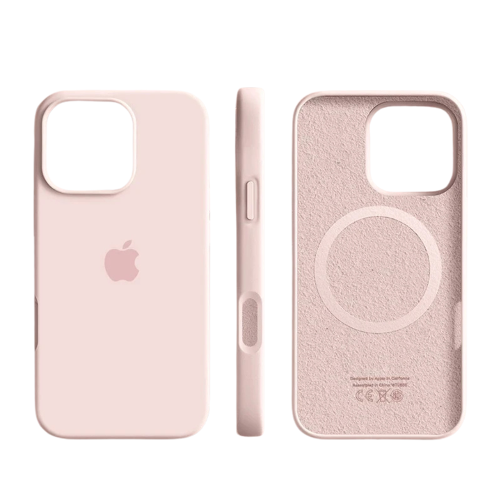 Magnetic Silicone Phone Case