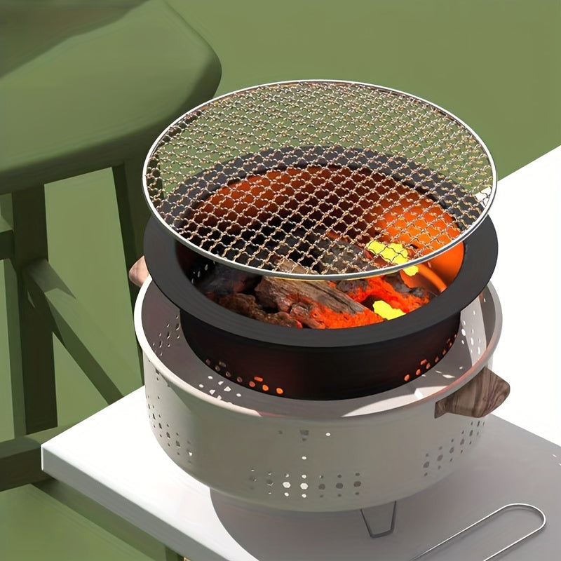 Smokeless Grill Pro – Portable Smokeless Electric Grill for Outdoors | Kalsten