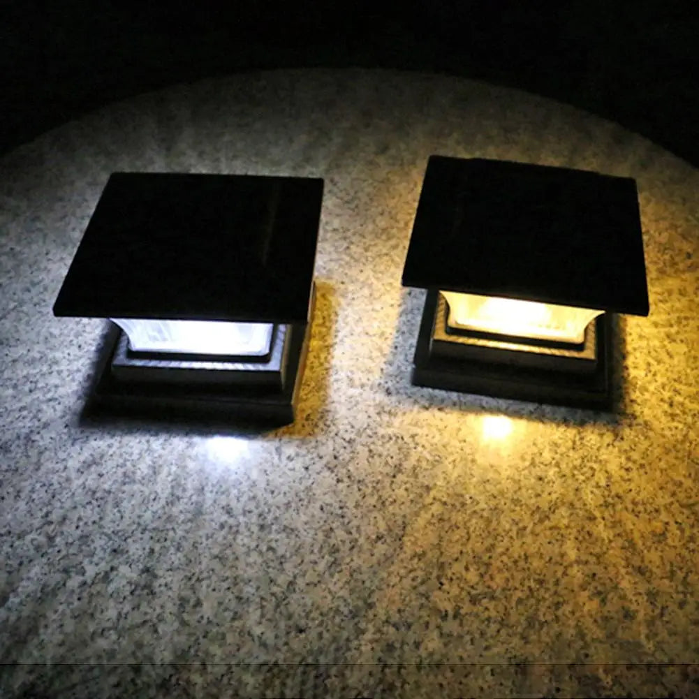 SoleilLuxe Garden Lamp - Elegant LED Garden Lighting for Atmospheric Evenings | Kalsten