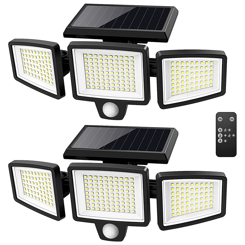 SolarGuard - Super Bright LED Security Light with Motion Sensor | Kalsten