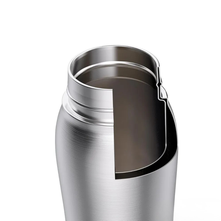 Kalsten | Stainless Steel Dog Water Bottle Portable Leak Proof Travel Bowl