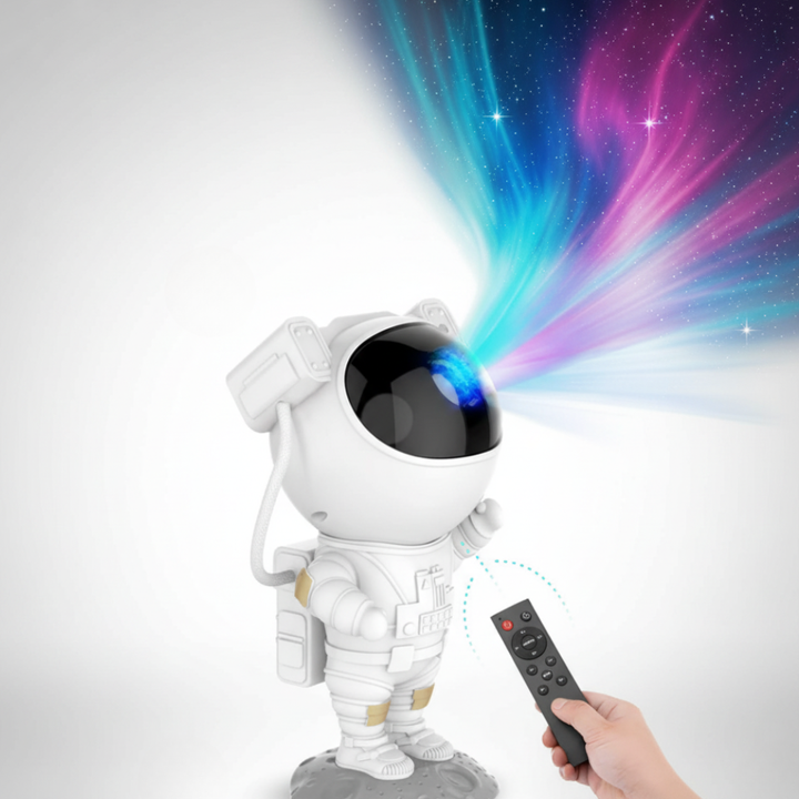 Astronaut Galaxy Star Projector LED Night Light Kalsten