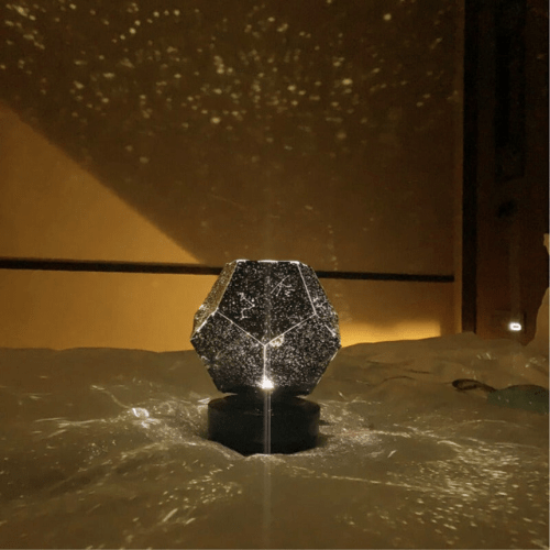 Kalsten | Galaxy Projector for a Dreamy Starry Sky at Home