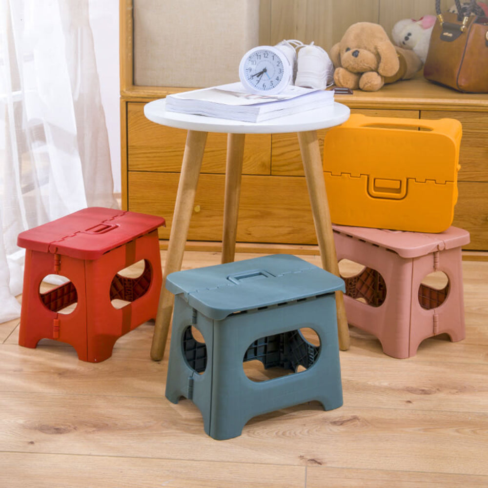 Kalsten | Stowella – Portable Foldable Step Stool with Carry Handle