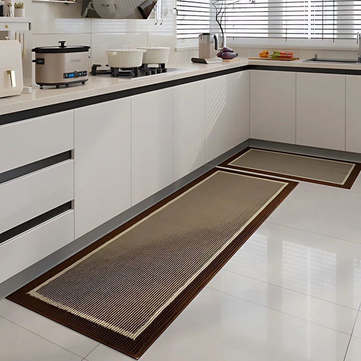 Strata Elegance Cushioned Kitchen Mats