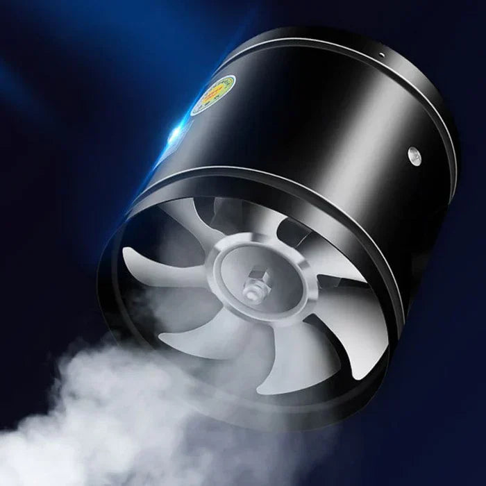 StrongFlow - Powerful and Silent Extractor Fan | Kalsten