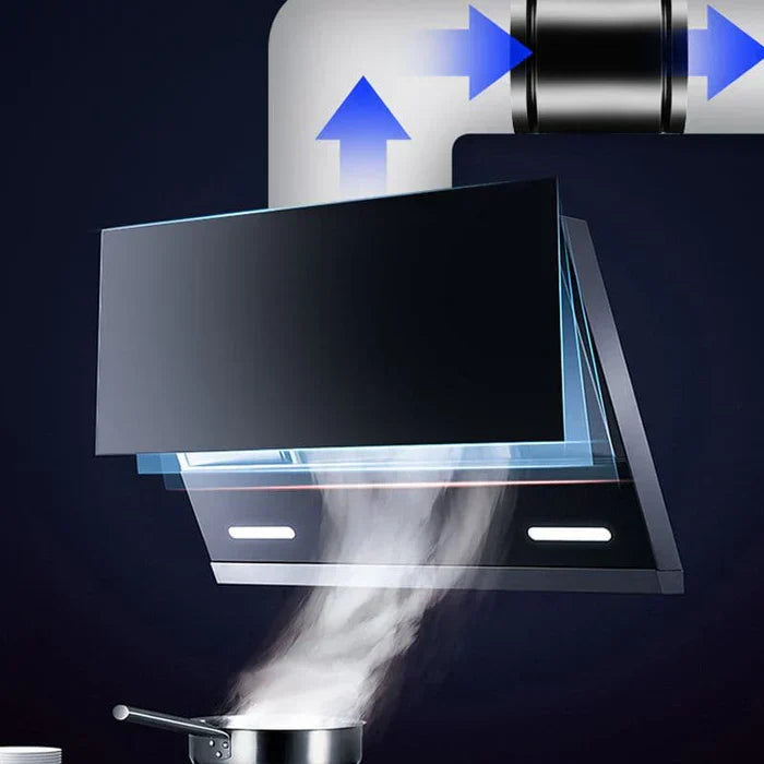 StrongFlow - Powerful and Silent Extractor Fan | Kalsten