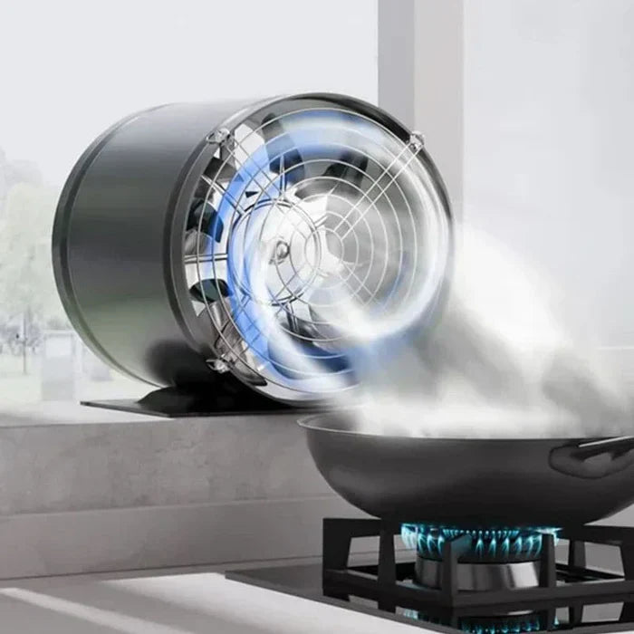 StrongFlow - Powerful and Silent Extractor Fan | Kalsten