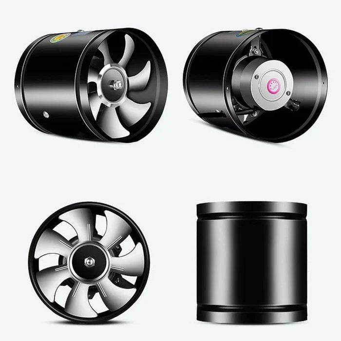 StrongFlow - Powerful and Silent Extractor Fan | Kalsten