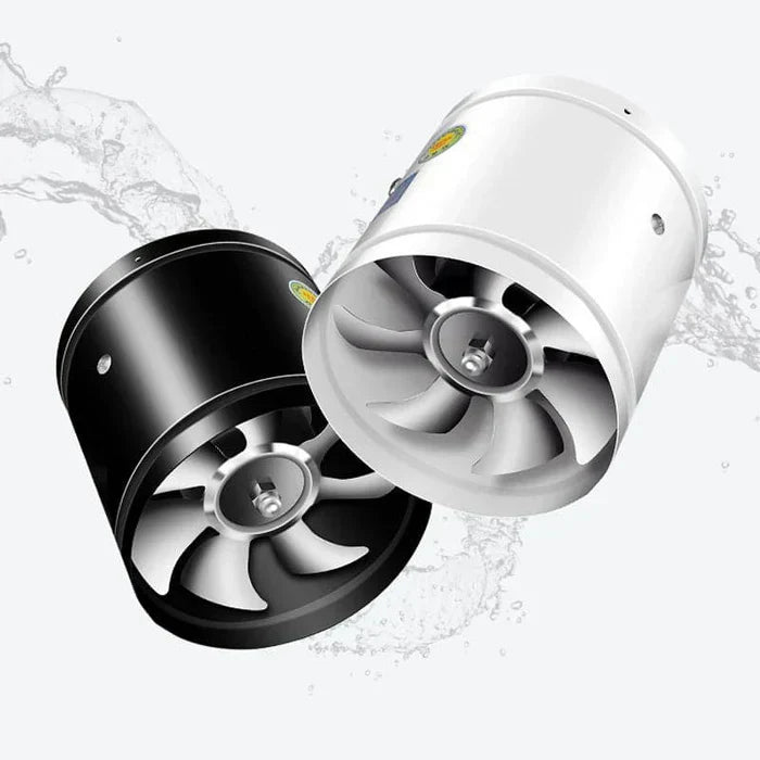 StrongFlow - Powerful and Silent Extractor Fan | Kalsten