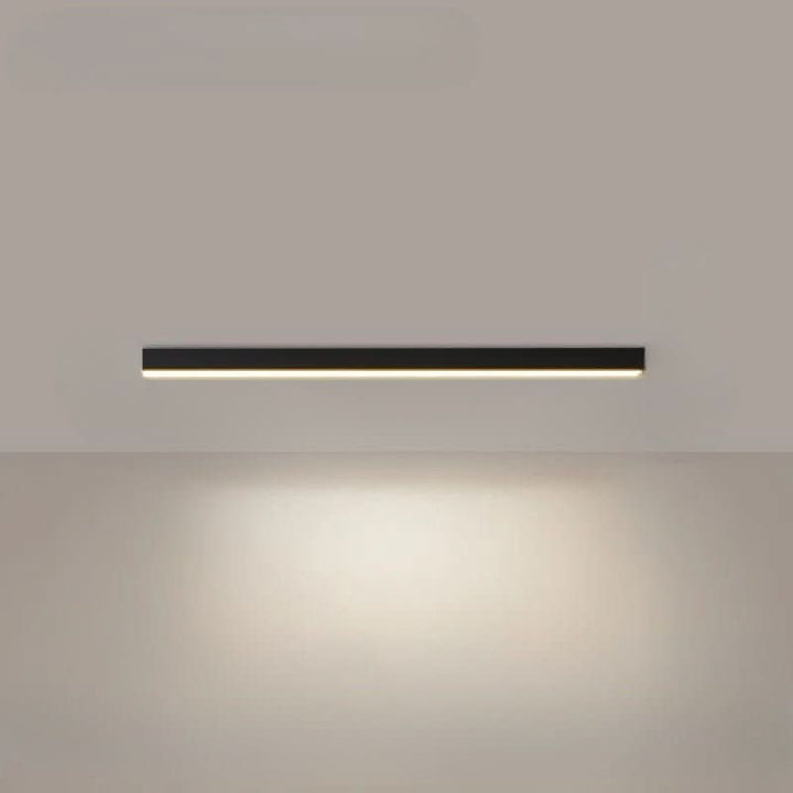 Ceiling Light Aluminum LED 24 in Modern Indoor Living Room Kitchen Hallway Illumination Fixture | Kalsten