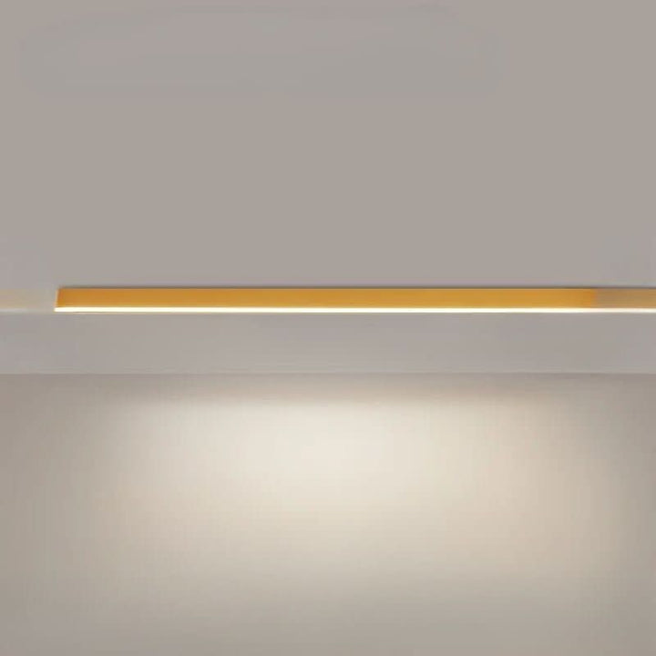 Ceiling Light Aluminum LED 24 in Modern Indoor Living Room Kitchen Hallway Illumination Fixture | Kalsten