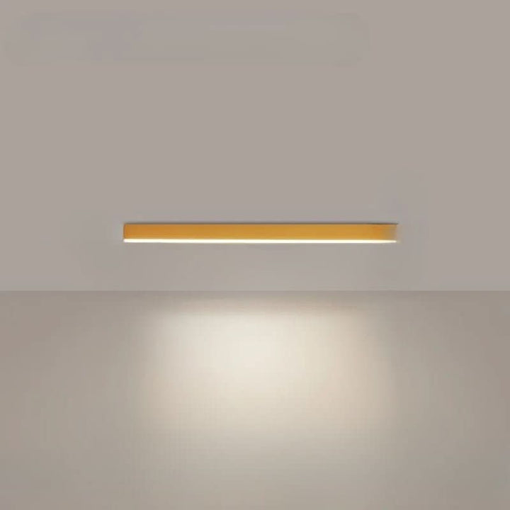 Ceiling Light Aluminum LED 24 in Modern Indoor Living Room Kitchen Hallway Illumination Fixture | Kalsten