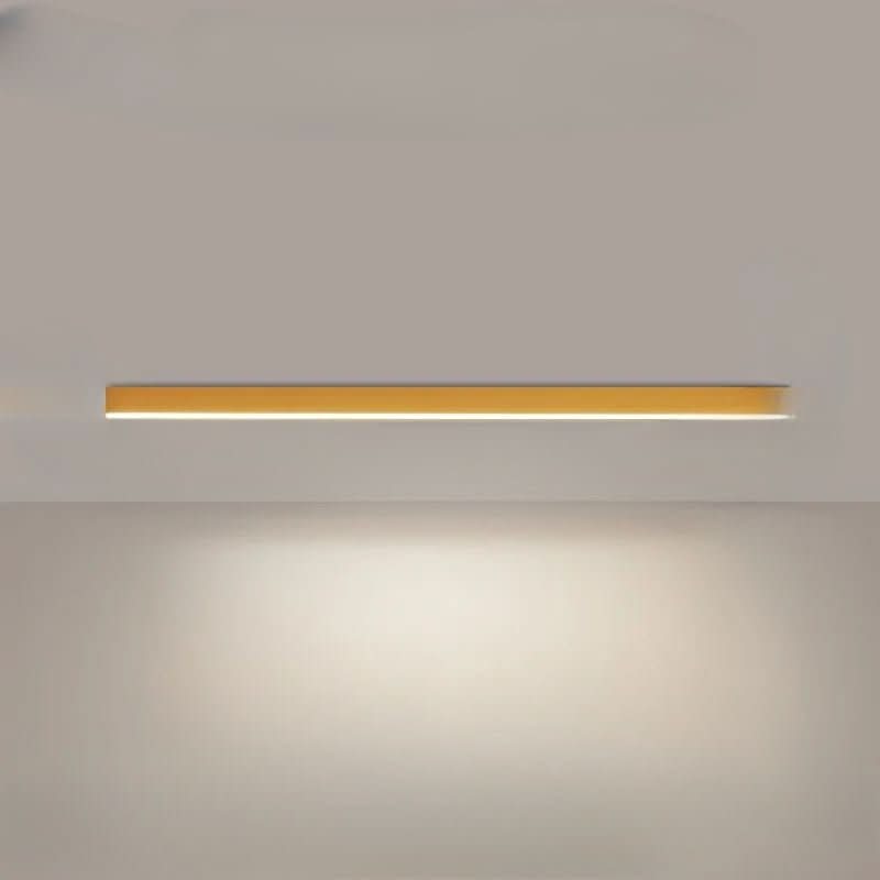 Ceiling Light Aluminum LED 24 in Modern Indoor Living Room Kitchen Hallway Illumination Fixture | Kalsten
