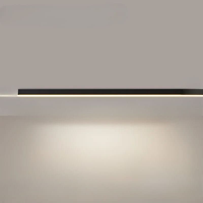 Ceiling Light Aluminum LED 24 in Modern Indoor Living Room Kitchen Hallway Illumination Fixture | Kalsten