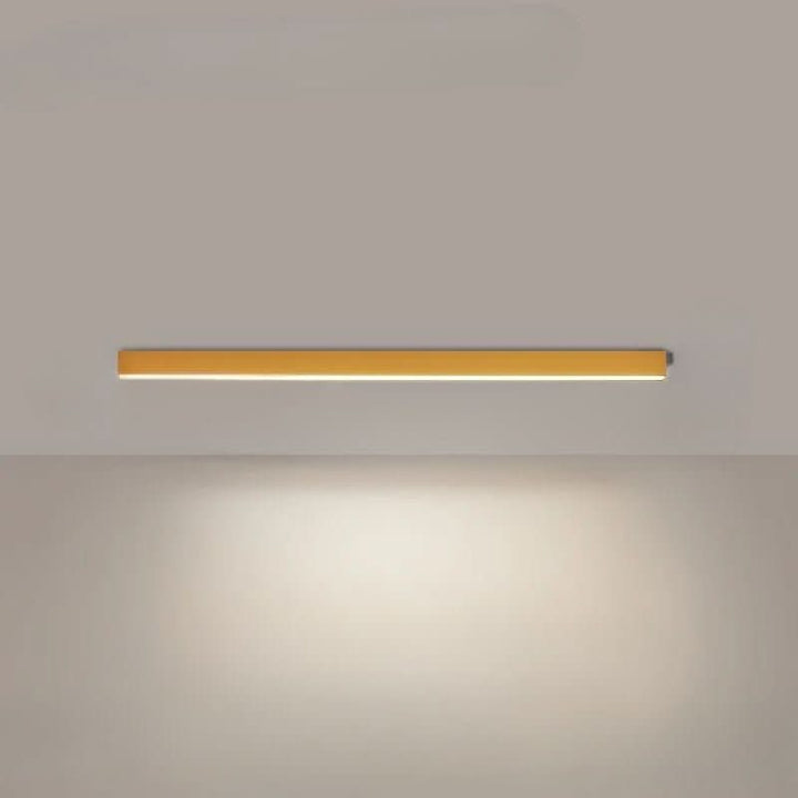 Ceiling Light Aluminum LED 24 in Modern Indoor Living Room Kitchen Hallway Illumination Fixture | Kalsten