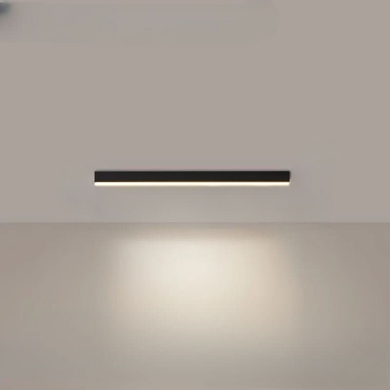 Ceiling Light Aluminum LED 24 in Modern Indoor Living Room Kitchen Hallway Illumination Fixture | Kalsten