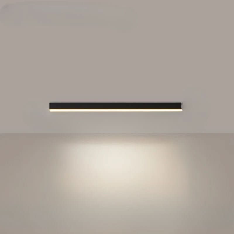 Ceiling Light Aluminum LED 24 in Modern Indoor Living Room Kitchen Hallway Illumination Fixture | Kalsten