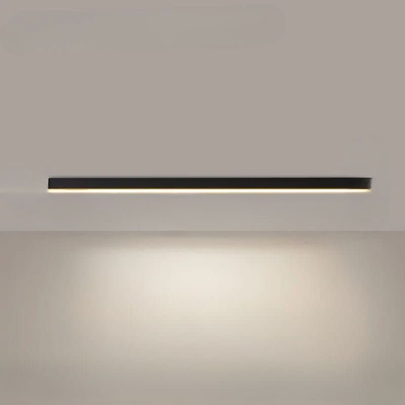 Ceiling Light Aluminum LED 24 in Modern Indoor Living Room Kitchen Hallway Illumination Fixture | Kalsten