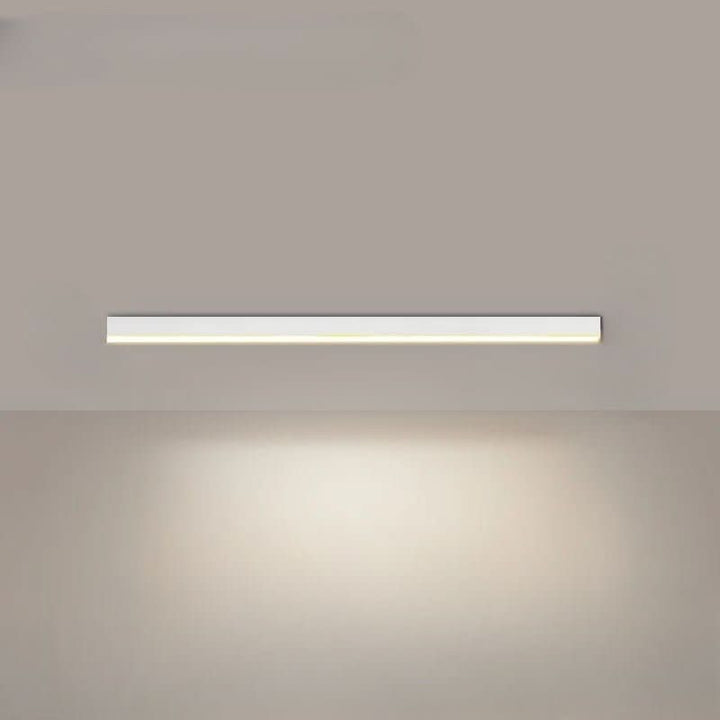 Ceiling Light Aluminum LED 24 in Modern Indoor Living Room Kitchen Hallway Illumination Fixture | Kalsten