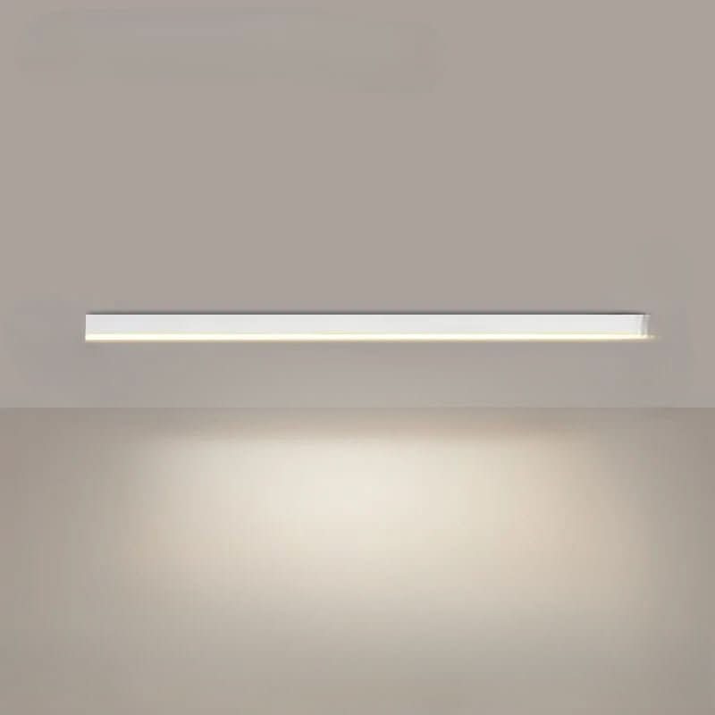 Ceiling Light Aluminum LED 24 in Modern Indoor Living Room Kitchen Hallway Illumination Fixture | Kalsten