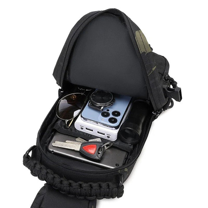 Kalsten | MOLLE Shoulder Backpack for Hiking & Camping