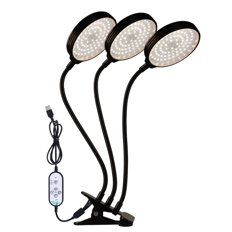 LED Plant Growth Light – USB, Waterproof, Full Spectrum