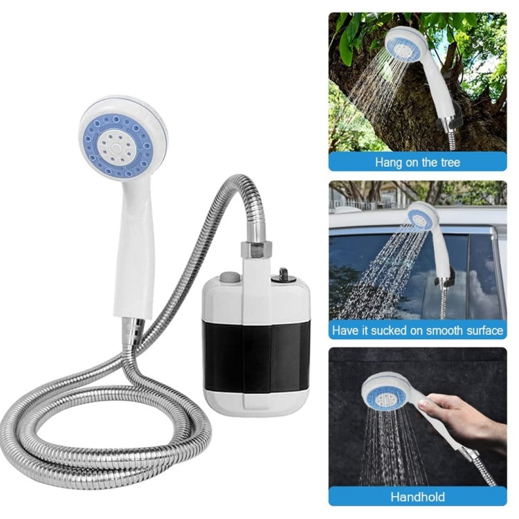 Rechargeable Portable Camping Shower
