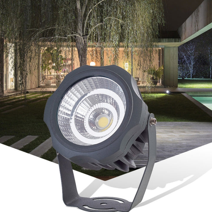COB LED Outdoor Floodlight – 20W Waterproof