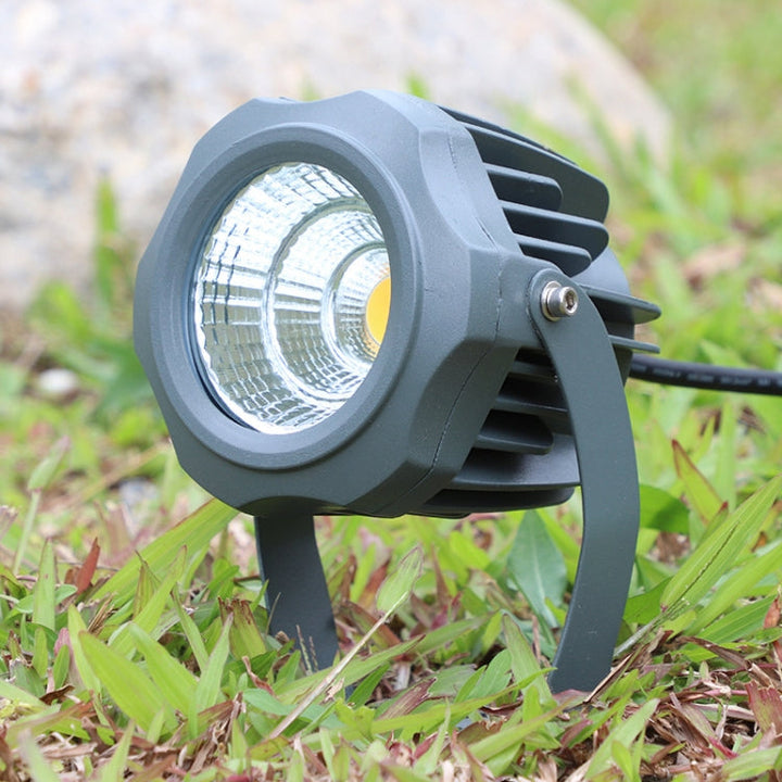 COB LED Outdoor Floodlight – 20W Waterproof