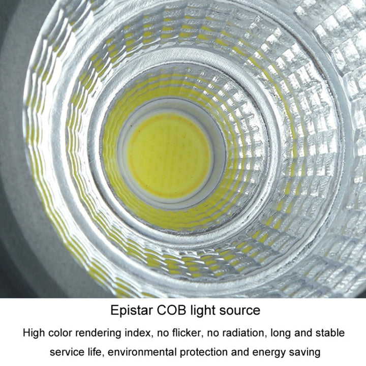 COB LED Outdoor Floodlight – 20W Waterproof