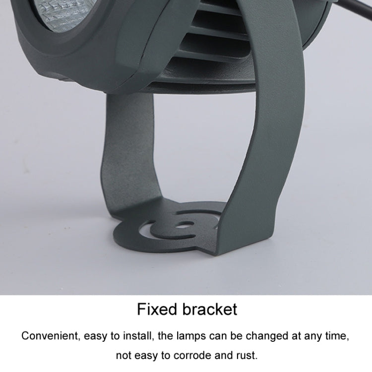 COB LED Outdoor Floodlight – 20W Waterproof