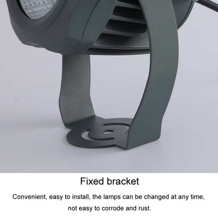COB LED Outdoor Floodlight – 20W Waterproof