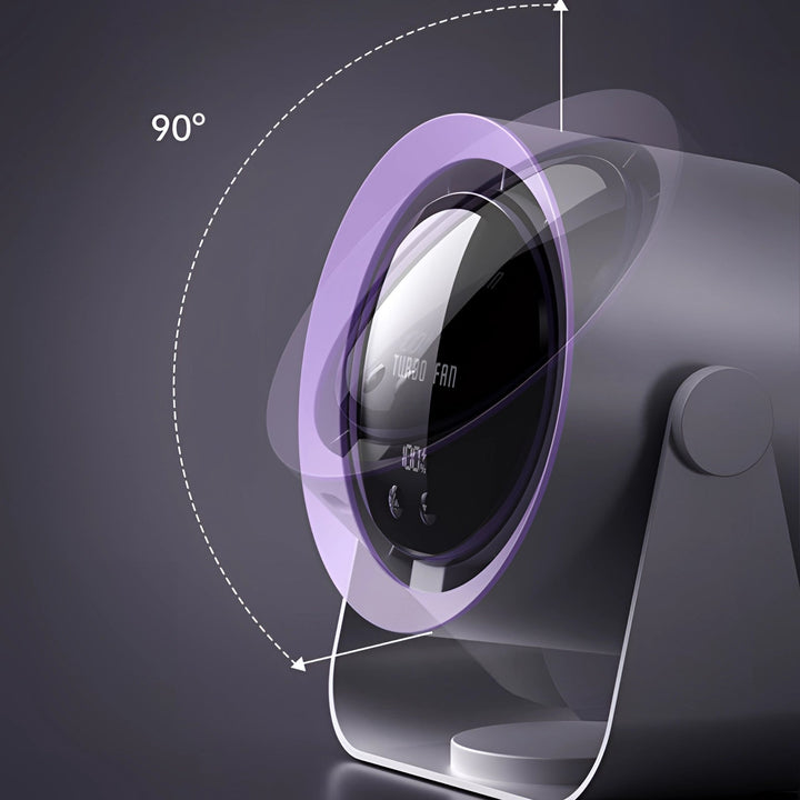 Kalsten | BreezeFlow bladeless fan – Silent & Energy-efficient cooling