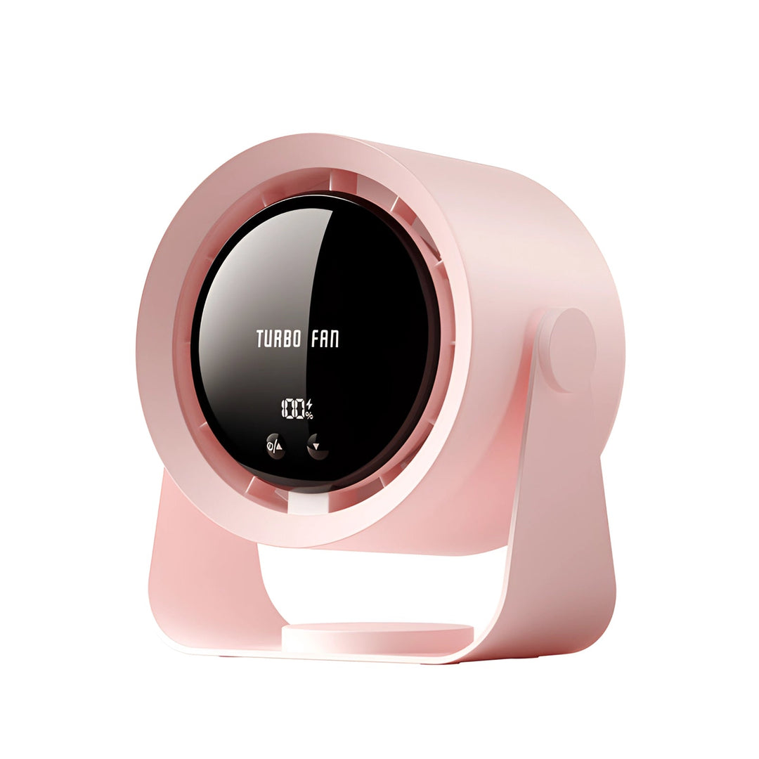 Kalsten | BreezeFlow bladeless fan – Silent & Energy-efficient cooling