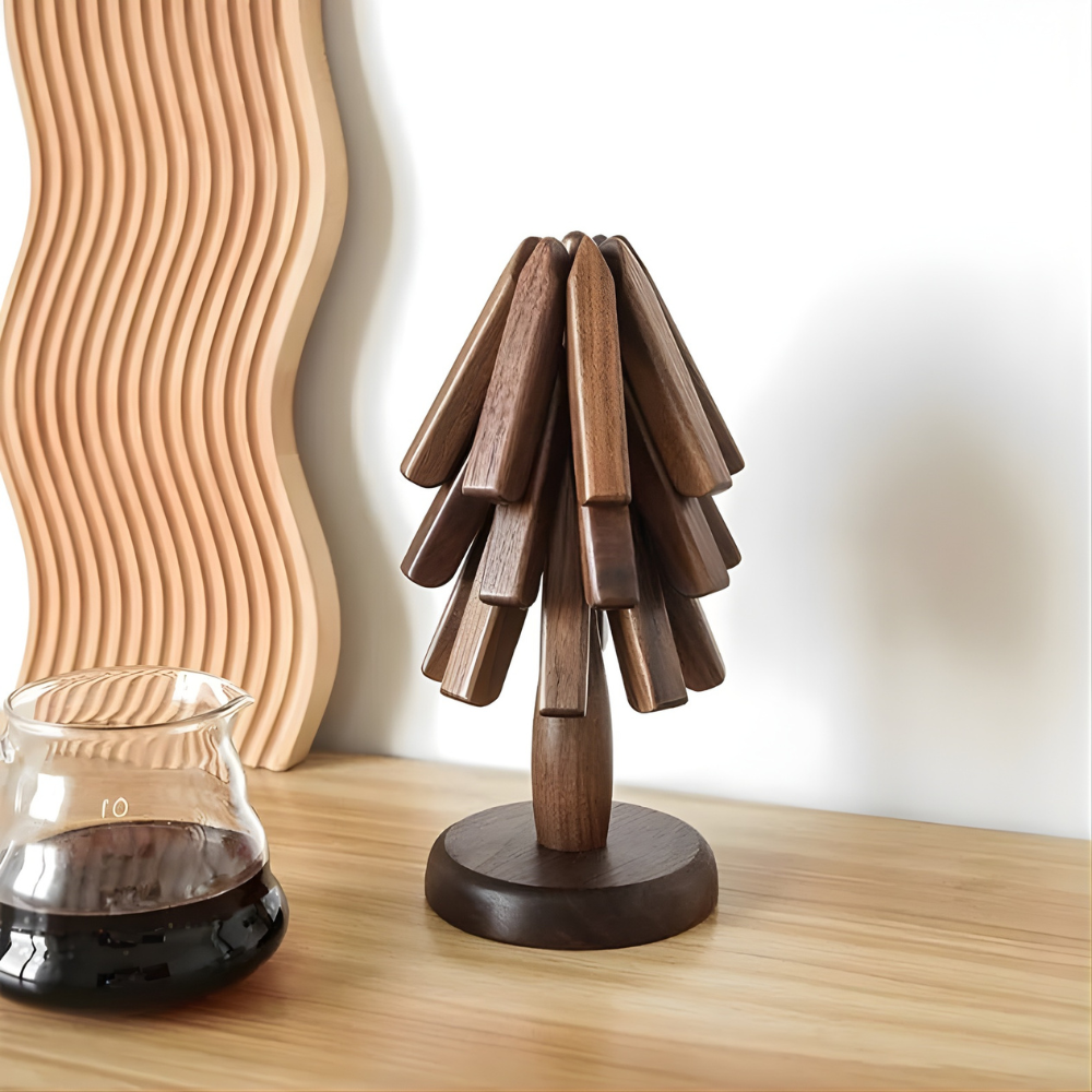 Treeplace Mat Tredesign Coaster Kalsten
