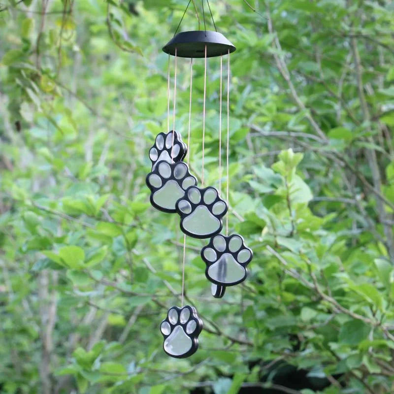 Solar Steps - Solar-powered garden lighting Kalsten
