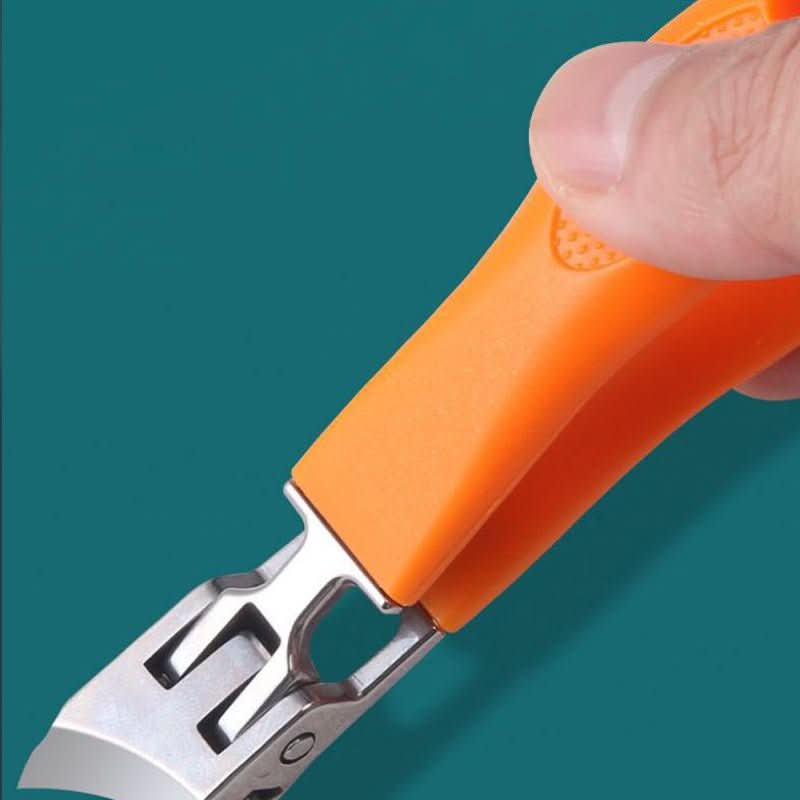 TitanClip Nail Scissors – Precision Cutting for Thick & Ingrown Nails