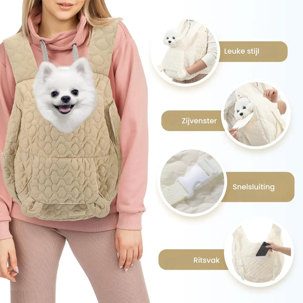 Kalsten | RoverRug XL Dog Carrier – Waterproof, Lightweight and Ergonomic Design