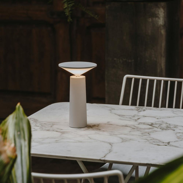 Aurora Table Lamp Modern Dimmable Elegant Design | Kalsten