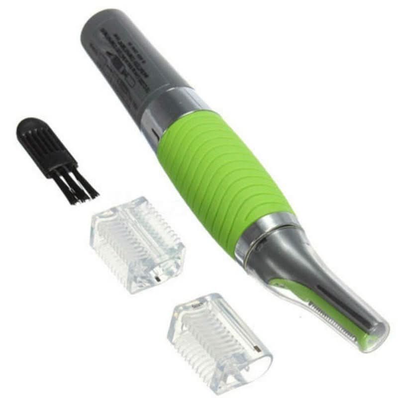Kalsten | Precision Nose & Ear Trimmer with LED Light