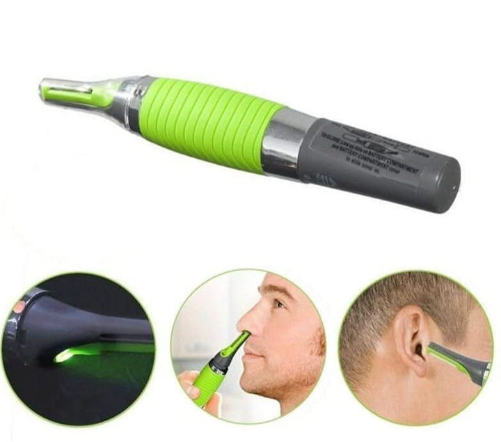 Kalsten | Precision Nose & Ear Trimmer with LED Light